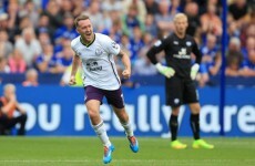 McGeady: I've been let off the leash by Martinez