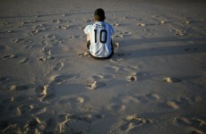It is illegal to name your child 'Messi' in Leo's hometown of Rosario