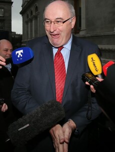 Here's how much Phil Hogan will be earning as EU Commissioner...