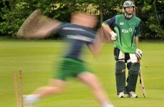 Ireland's games with Namibia to go ahead as planned