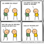 Web comic Cyanide and Happiness sums up every Irish person's rage