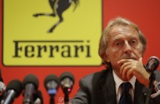 Sacked Ferrari boss gets €27 million severance package