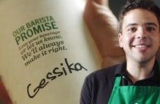 Finally, an answer. Here's why Starbucks baristas never spell your name right