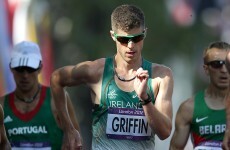 Irish two-time Olympian Colin Griffin announces his retirement