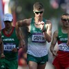 Irish two-time Olympian Colin Griffin announces his retirement