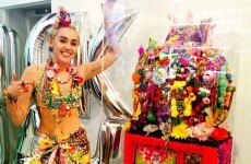 So Miley Cyrus is an 'artist' now... It's the Dredge