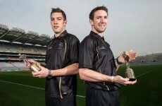 Moran and Hickey scoop Player of the Month awards for August