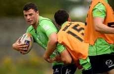 Connacht welcome back Henshaw and Marmion to take on Edinburgh