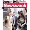 Twitter erupts over 'Diana at 50' cover featuring Kate Middleton