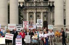Survivor of Symphysiotomy: 'It was 12 months before I could walk, people have no idea'