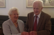 Ireland's longest-married couple: 'When you marry your best friend, it's easy to be happy'