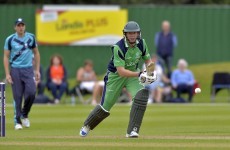 Test status within 'grasping distance', says Cricket Ireland president