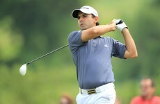 Golfer hit in head by golf ball at KLM Open