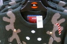 Stop the lights: Chr***mas jumpers are already on sale in Penneys