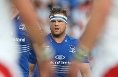 Heaslip raring to go after 'longest ever' pre-season