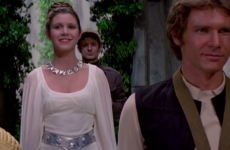 Star Wars without the John Williams music is hilarious