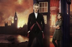 Americans are struggling with Peter Capaldi's Scottish accent in Doctor Who