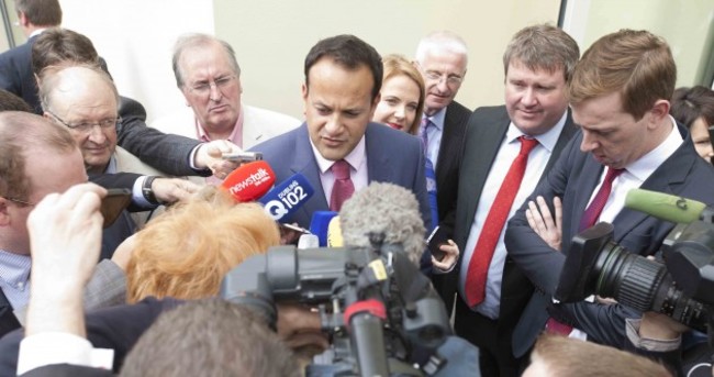 Loose Lips Leo and 4 other things we learned at the Fine Gael 'think-in'