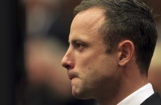 Here's how long Oscar Pistorius's prison sentence could be