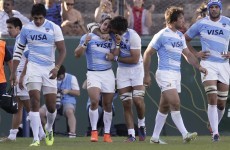 Pumas feel they have what it takes to spring a surprise against the Aussies