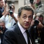Video: Nicolas Sarkozy attacked while meeting the public