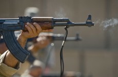 The EU is targeting Russia's oil and AK47s in its latest round of sanctions