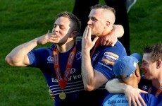 Madigan starts at centre as Heaslip begins term as Leinster captain