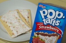 Man tried to pass off a crushed up pop tart as crack cocaine, still got arrested