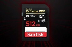 This SD card (likely) offers more storage space than your laptop