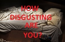 How Disgusting Are You?