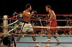 Sports Film of the Week: Facing Ali