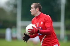Paddy Keenan announces his retirement from intercounty football