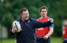 O'Connor: If we are not accurate, the Scarlets will expose us