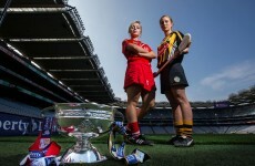 Anna Geary hoping to round off an 'amazing' year with an All-Ireland win tomorrow
