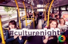 Coddle, queens and Lady Gaga: TheJournal.ie Culture Night Preview Bus