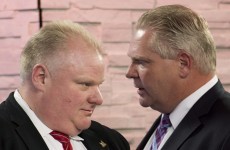 Rob Ford withdraws from mayoral race with tumour, his brother takes over