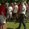 VIDEO: Rory McIlroy's golf ball lands in fan's pocket