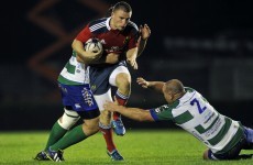 Tries for Zebo and Stander get Foley off the mark