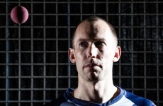 Former undisputed Irish handball king aiming to reclaim his throne