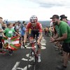 Aussie Hansen wins Vuelta 19th stage, Dan Martin still sixth overall