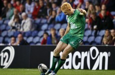 Faloon's try snatches late win for Connacht
