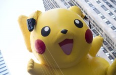Man with Pikachu hat and teddy arrested after hopping White House fence
