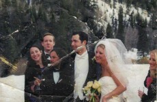 Woman finally finds owner of wedding photo found at Ground Zero, 13 years on