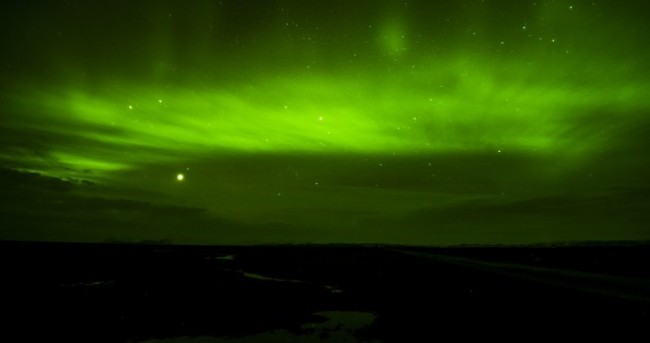 Look up! The Northern Lights will be visible over Ireland tonight