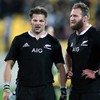 Take a moment to luxuriate in Kieran Read's sleight of hand offload for this try
