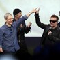 Here's what Apple reportedly spent on the new U2 album