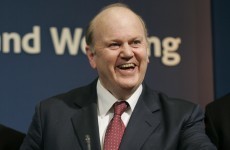 Mission Accomplished: Michael Noonan confirms the deal that will save Ireland €1.5 billion
