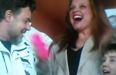 Don't worry, Dads of Ireland, Russell Crowe's kids think he's uncool too