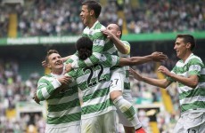 Celtic get back to winning ways after narrow victory over Aberdeen