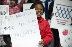 Ireland spending €150 million a year on asylum system